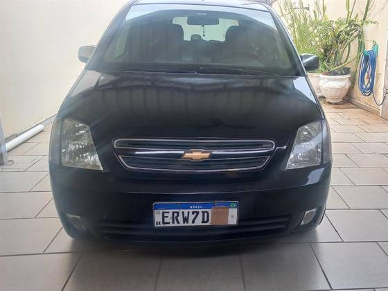 CHEVROLET MERIVA 1.4 MPFI MAXX 8V ECONO.FLEX 4P MANUAL CHEVROLET MERIVA 1.4 MPFI MAXX 8V ECONO.FLEX 4P MANUAL